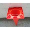 S70 CM Flexible Reflective pvc traffic cone / Safety Traffic Cone